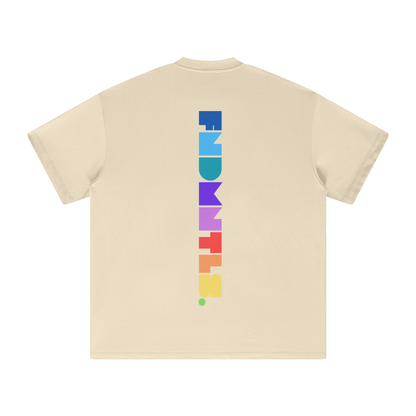 Unity Logo Graphic Tshirt by Shop FNDMNTLS - Tshirts, Casual Wear, Cotton Tee