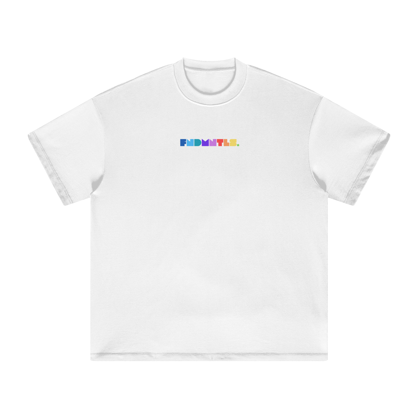 Unity Logo Graphic Tshirt by Shop FNDMNTLS - Tshirts, Casual Wear, Cotton Tee