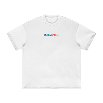 Unity Logo Graphic Tshirt by Shop FNDMNTLS - Tshirts, Casual Wear, Cotton Tee