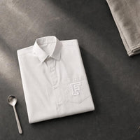 Chef Boxy Shirt | FNDMNTLS