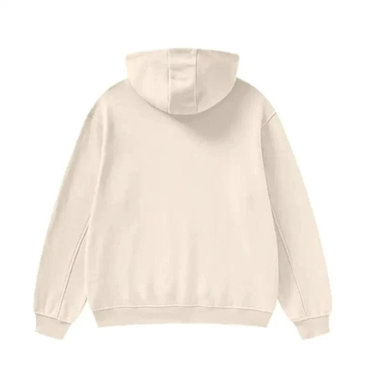 Yahuah High Neck Insulated Fleece Hoodie Heretic-s StreetwearAutumn Winter WearCasual Cotton Hoodie