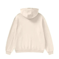 Yahuah High Neck Insulated Fleece Hoodie Heretic-s StreetwearAutumn Winter WearCasual Cotton Hoodie