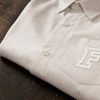 Chef Boxy Shirt | FNDMNTLS
