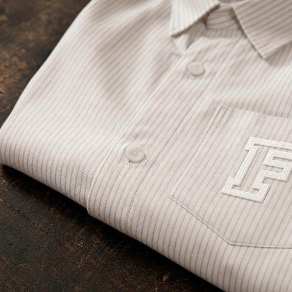 Chef Boxy Shirt | FNDMNTLS
