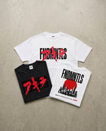 Katakana Essential Cotton T-Shirt