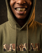 Duck Camo Hoodie | FNDMNTLS