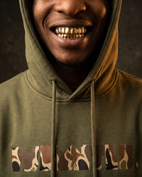 Duck Camo Hoodie | FNDMNTLS
