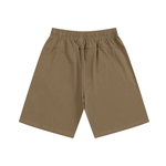 Heavyweight Elastic Waist Shorts