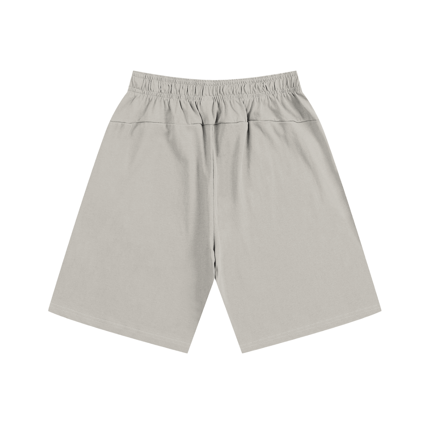 Heavyweight Elastic Waist Shorts