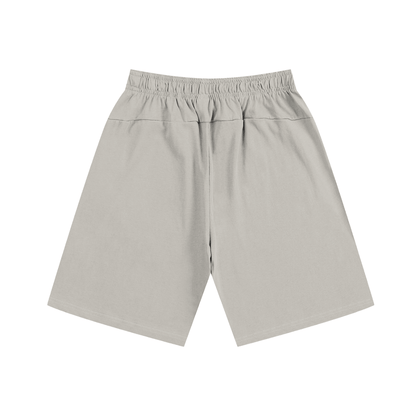 Heavyweight Elastic Waist Shorts