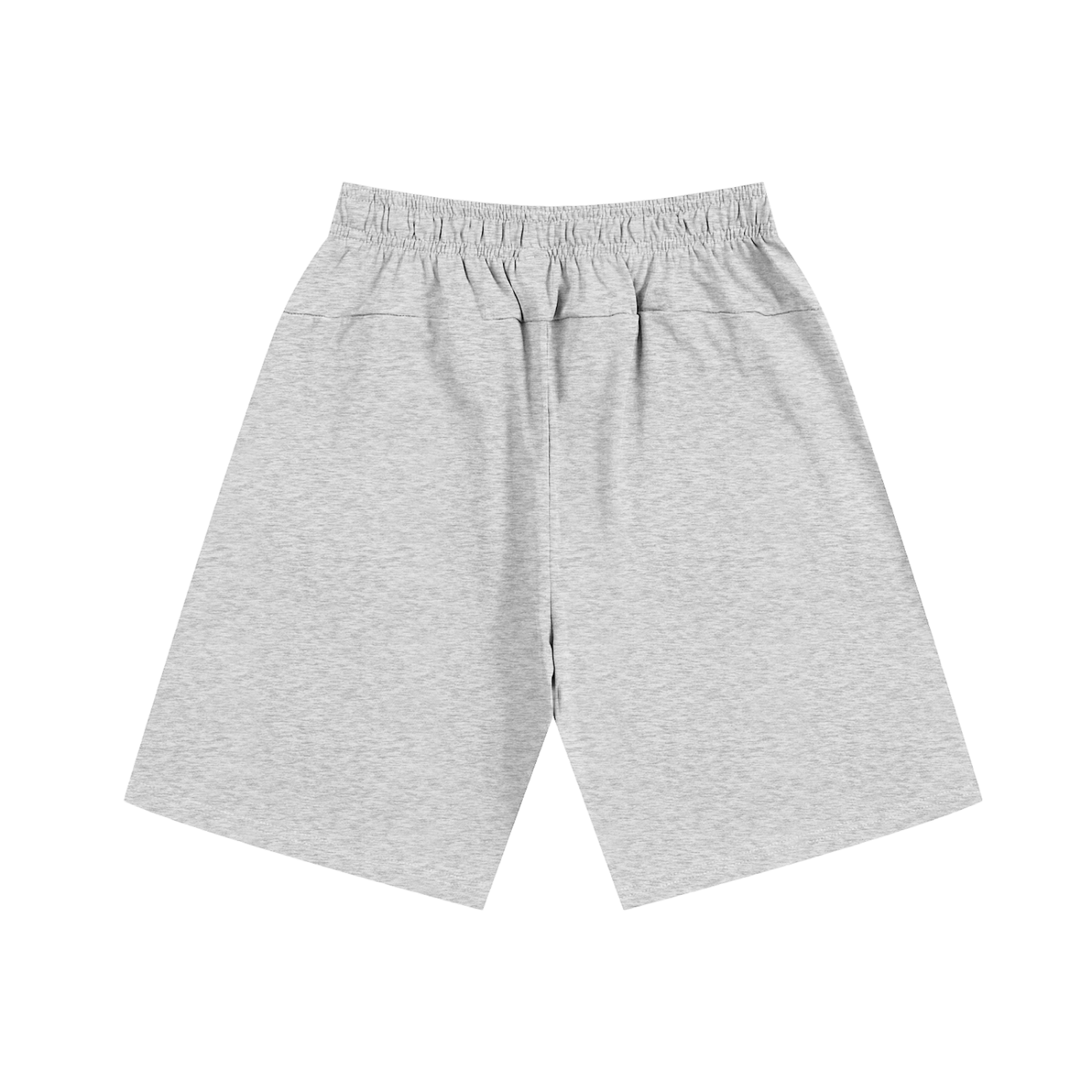 Heavyweight Elastic Waist Shorts
