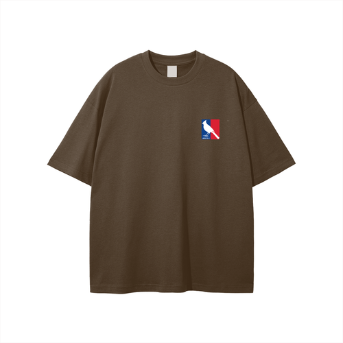 Not Official NBA Graphic T-shirt by Shop FNDMNTLS - Tshirts, Casual Wear, Graphic T-shirt