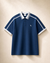 Heritage Piping Polo | FNDMNTLS