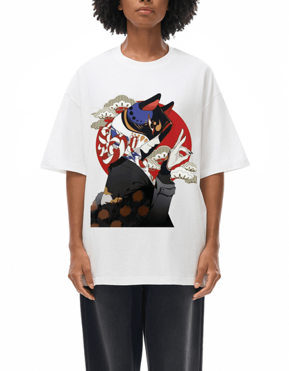 I Love FNDMNTLS. Oversize Deep Drop Shoulder Graphic TshirtGraphic TshirtCasual Streetwearcasual wear