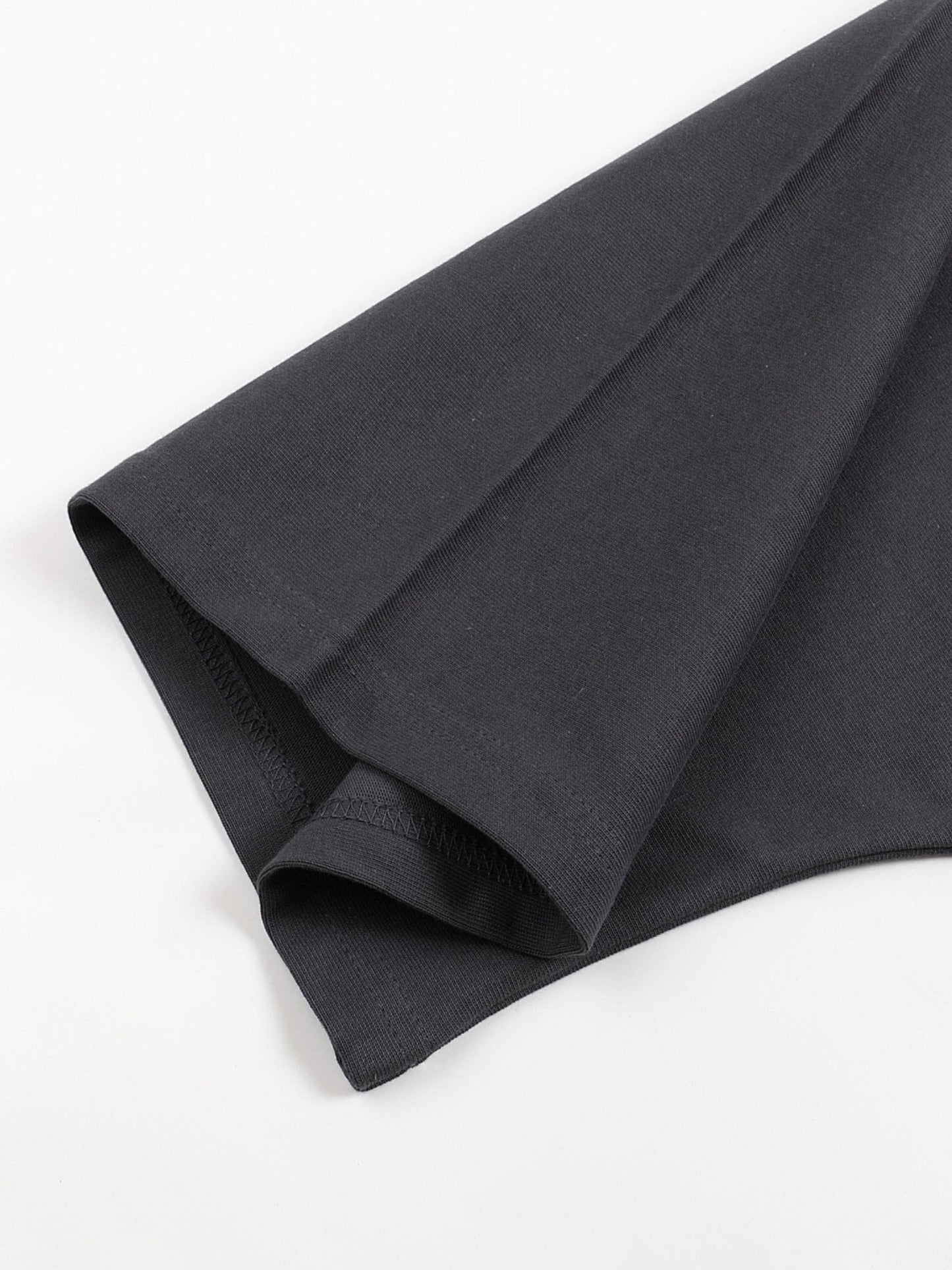 Im Dead Boxy Cut Graphic Tshirt by Shop FNDMNTLS - Tshirts, casual wear, cotton t-shirt