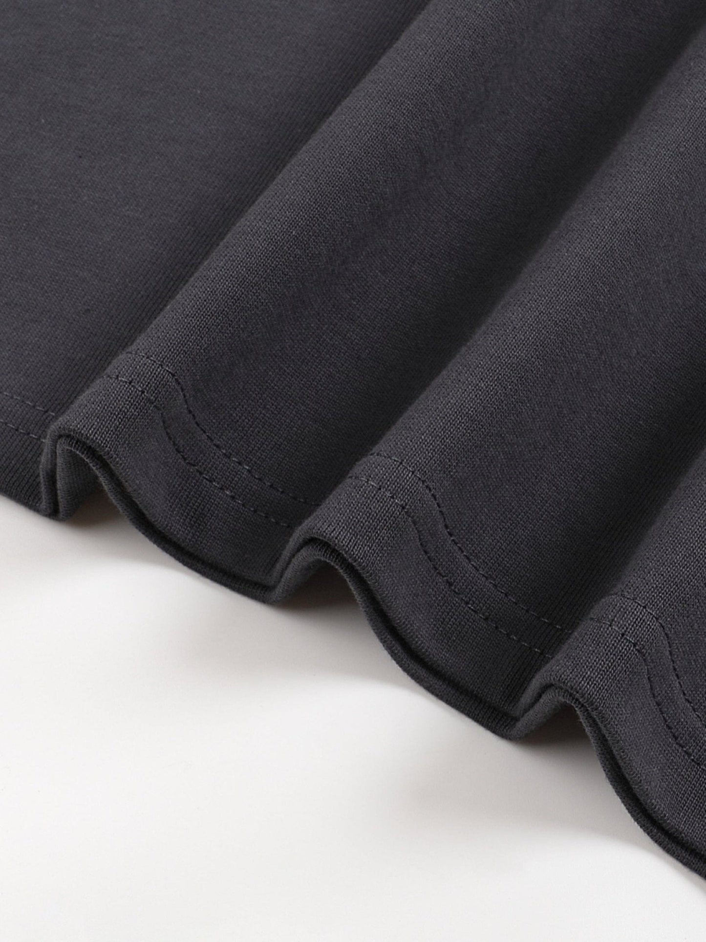 Im Dead Boxy Cut Graphic Tshirt by Shop FNDMNTLS - Tshirts, casual wear, cotton t-shirt