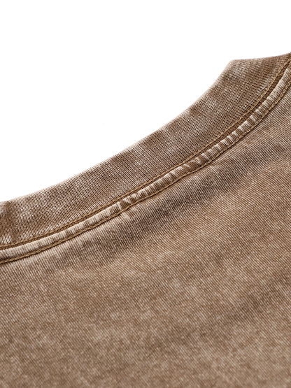 Nephilim Oversize Graphic T-Shirt for Daily Wear