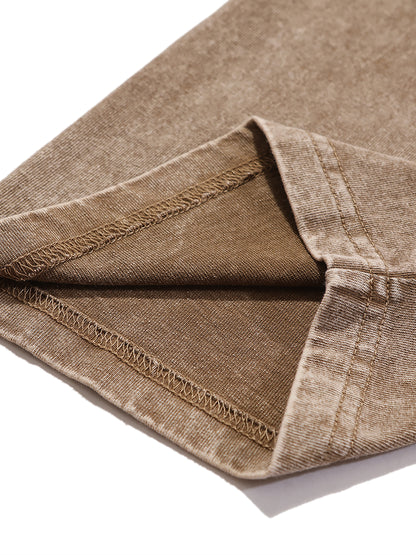 Nephilim Oversize Graphic T-Shirt for Daily Wear