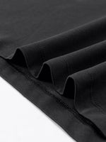 Brick after Brick Heavyweight Graphic Tee premium construction detail | FNDMNTLS
