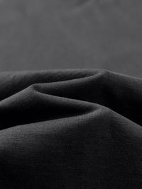 Brick after Brick Heavyweight Graphic Tee hem and cotton detail | FNDMNTLS