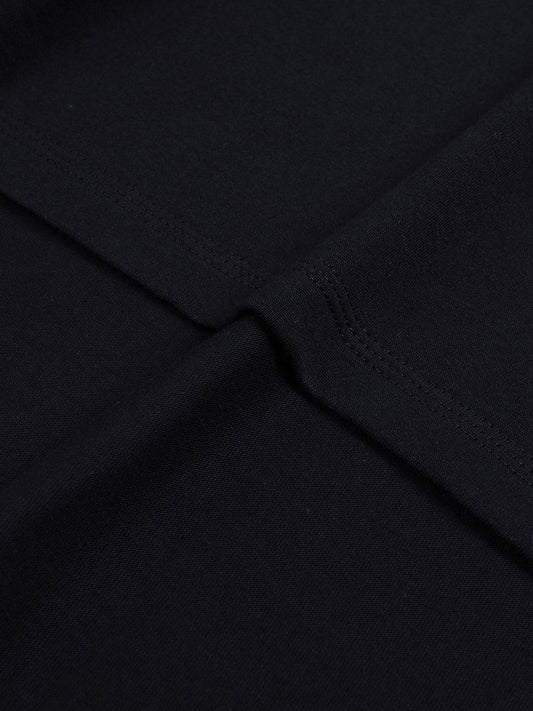 Omakase Heavyweight Tee cotton fabric close-up | FNDMNTLS