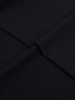 Omakase Heavyweight Tee cotton fabric close-up | FNDMNTLS