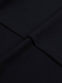 Omakase Heavyweight Tee cotton fabric close-up | FNDMNTLS