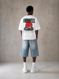 Neo Foundation Essential Cotton T-Shirt - Product Photo 3 | FNDMNTLS Streetwear