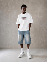 Neo Foundation Essential Cotton T-Shirt - Product Photo 4 | FNDMNTLS Streetwear