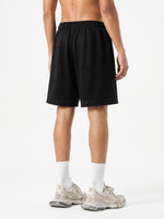 Sector 28 Mesh Drawstring Shorts - Product Photo 2 | FNDMNTLS Streetwear