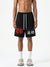 Sector 28 Mesh Drawstring Shorts - Product Photo 1 | FNDMNTLS Streetwear