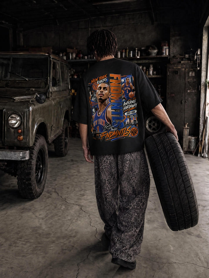 Knickerbockers Essential Tee | FNDMNTLS™