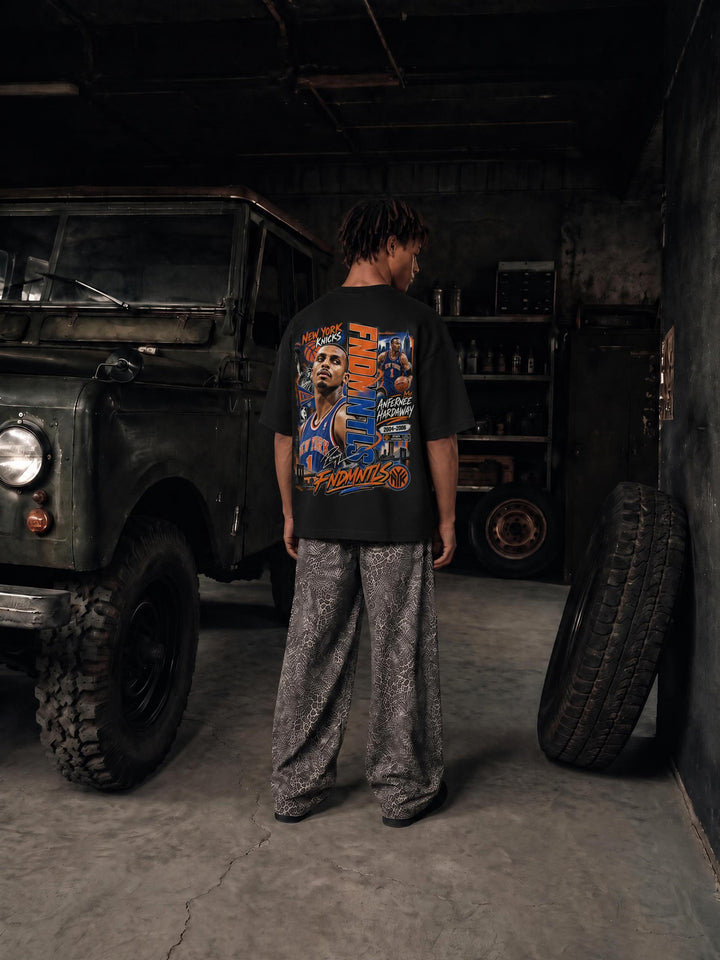 Knickerbockers Essential Tee | FNDMNTLS™