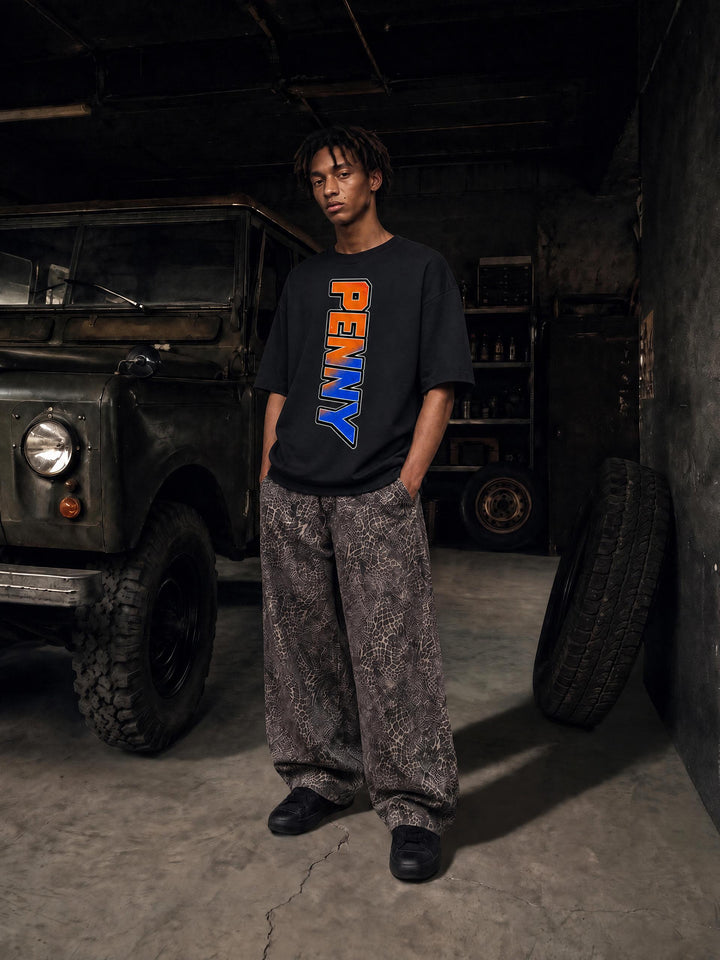 Knickerbockers Essential Tee | FNDMNTLS™