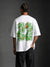 Monstarr Space Jam Vintage-Washed Frayed Tee | FNDMNTLS™