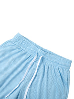Sector 28 Mesh Drawstring Shorts - Product Photo 8 | FNDMNTLS Streetwear