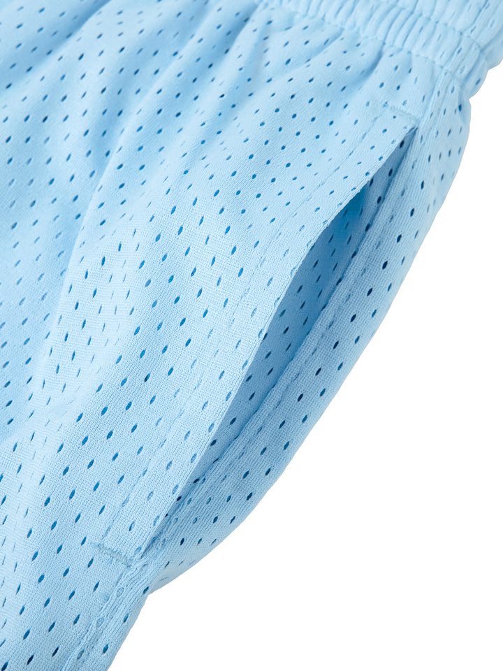 Sector 28 Mesh Drawstring Shorts - Product Photo 9 | FNDMNTLS Streetwear
