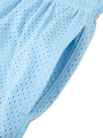 Sector 28 Mesh Drawstring Shorts - Product Photo 9 | FNDMNTLS Streetwear