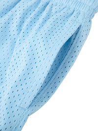 Sector 28 Mesh Drawstring Shorts - Product Photo 9 | FNDMNTLS Streetwear