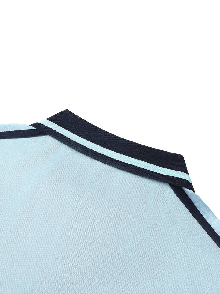Heritage Piping Polo | FNDMNTLS