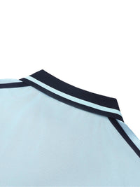 Heritage Piping Polo | FNDMNTLS