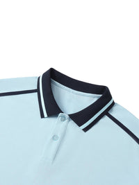 Heritage Piping Polo | FNDMNTLS