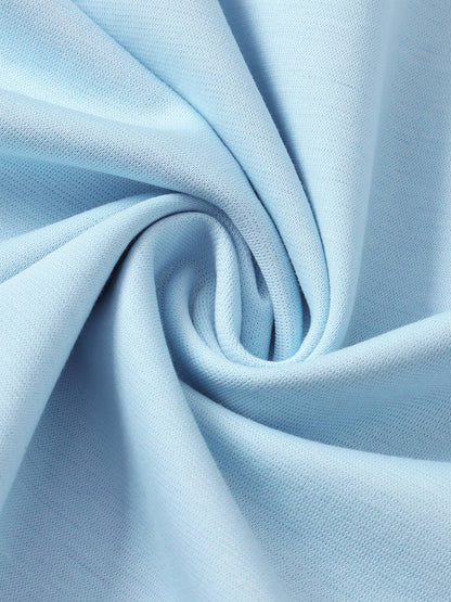 Unisex Contrast Piping Polo Shirt - Comfortable Casual Wear