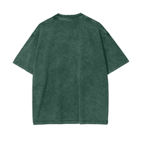 Infinity Links Broken Youth Oversize Snow Washed Graphic T-Shirt by Shop FNDMNTLS - Tshirts, 100% Cotton, 100% Cotton Shirt