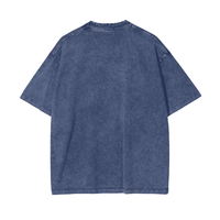 Infinity Links Broken Youth Oversize Snow Washed Graphic T-Shirt by Shop FNDMNTLS - Tshirts, 100% Cotton, 100% Cotton Shirt
