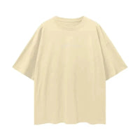 Let Happiness Bloom Oversize graphic tshirt by Shop FNDMNTLS - Tshirts, 100% Cotton, Boxy Fit