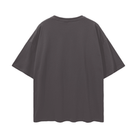 Infinity Links Oversize Tee - Drop Shoulder Graphic T-shirt