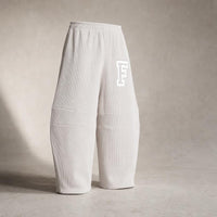 Chef Barrel Palazzo Pants | FNDMNTLS