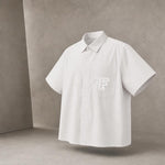 Chef Boxy Shirt | FNDMNTLS