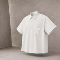 Chef Boxy Shirt | FNDMNTLS